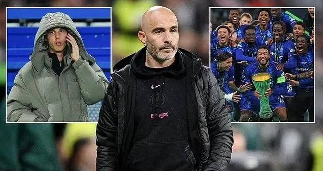 切尔西9人伤病3核心缺阵，高层决定冬窗不补中卫