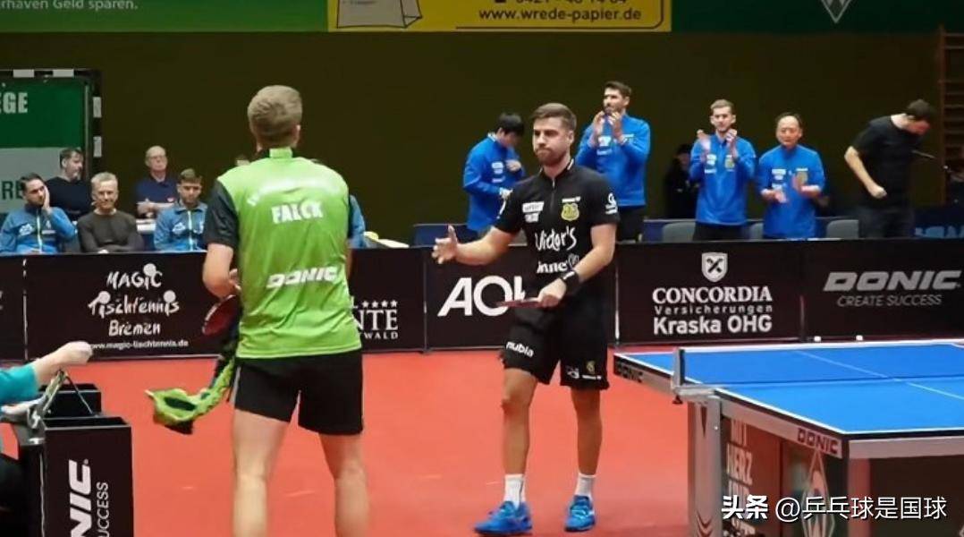德甲爆冷门,樊振东十月首战又输球了,对手世界排名第173位!