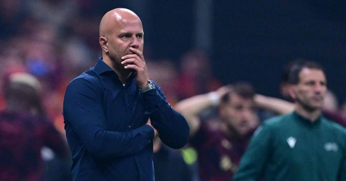 斯洛特谈利物浦成绩遭针对:克洛普战术调整引争议