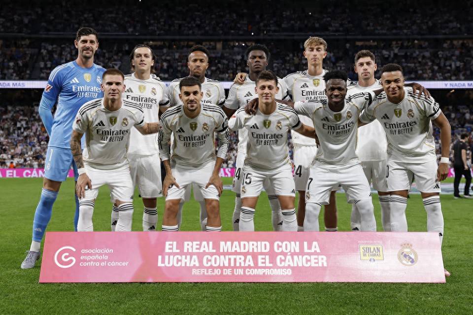 皇马赚疯!10场造7球,这小伙把姆巴佩都喂饱了?