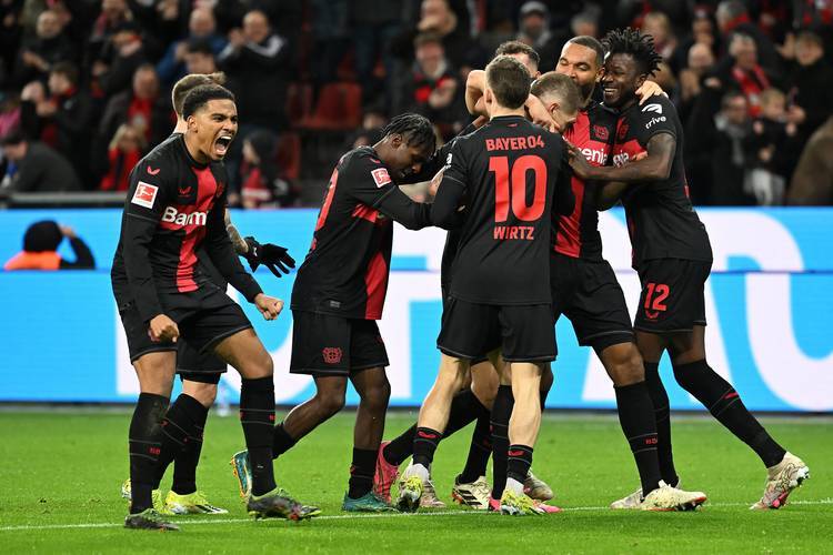 欧冠:勒沃库森VS巴黎圣日尔曼,专家最新比分预测