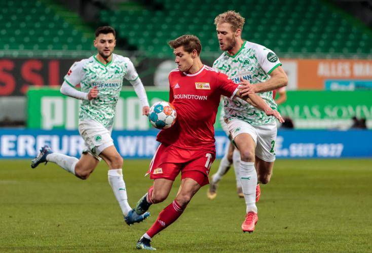 德甲前瞻:不来梅 VS 柏林联合