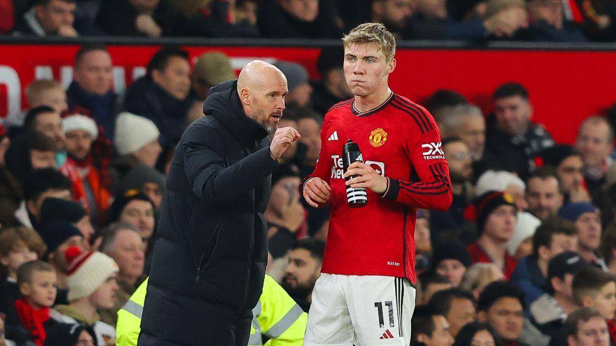 罗马诺确认:霍伊伦将永久转会那不勒斯