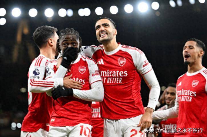 阿森纳：六年10.78亿引进33人，阿尔特塔打造最强枪手，剑指冠军