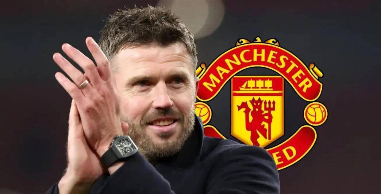 名帅纷纷退出候选名单！卡里克成曼联新帅头号热门，执教胜率超75%，转正前景一片明朗